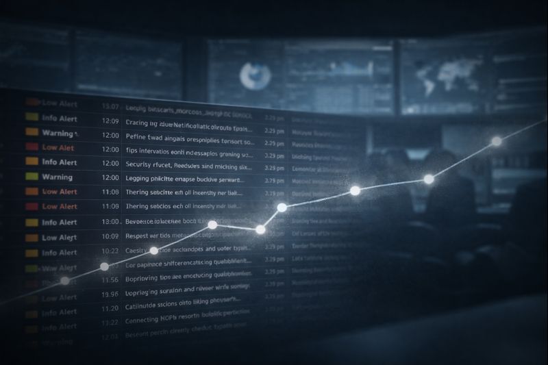 Why Modern SOCs Are Drowning in Alerts, but Still Missing Real Threats 